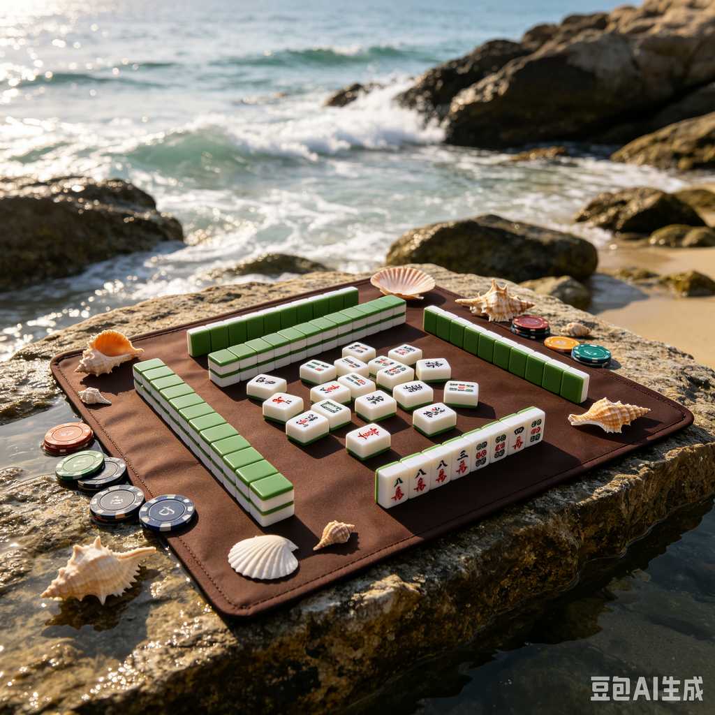 Galveston,mahjong